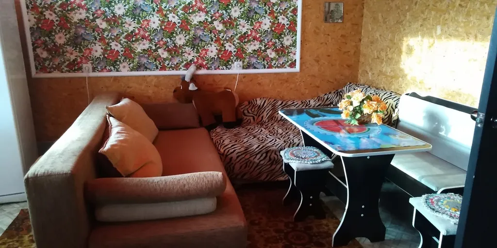 Уютное жилье недалеко от моря