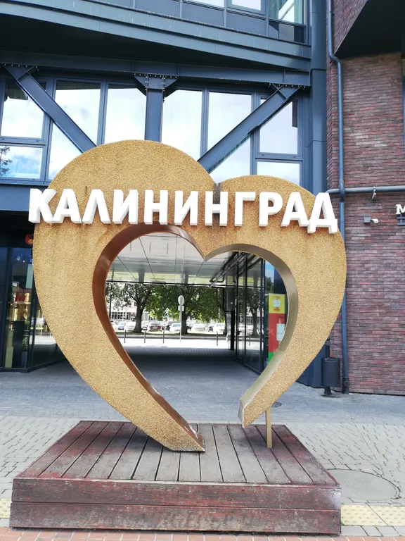 Квартира Квартира Уют у музея Мирового океана — Калининград