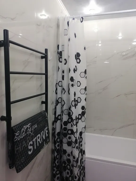 Уютная квартира после ремонта