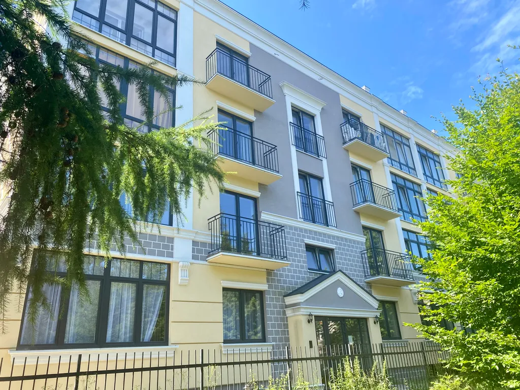 Квартира Медный Закат в 5 минутах от пляжа