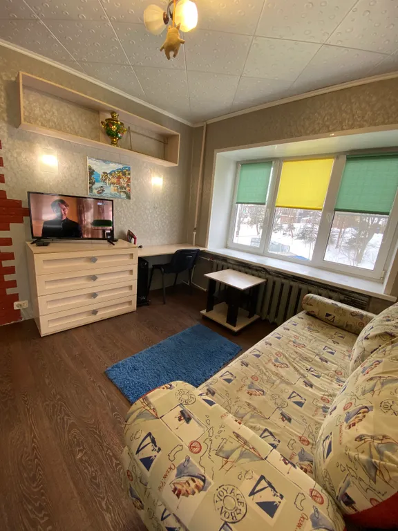 Квартира Студия около вокзала — аренда посуточно в Шуя