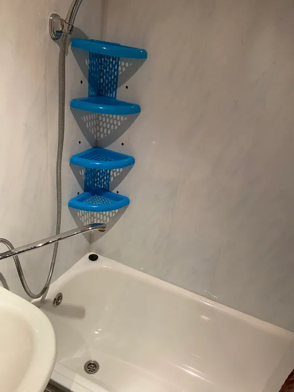 Уютная двухкомнатная квартира