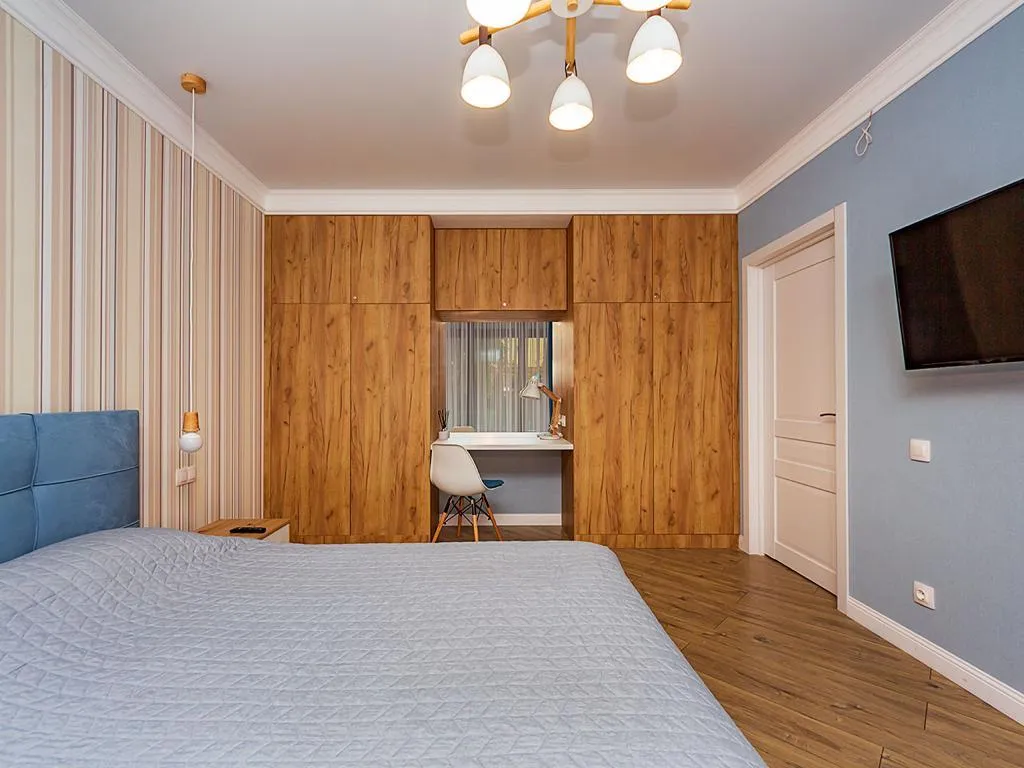 Квартира 2-комнатная Квартира — Светлогорск