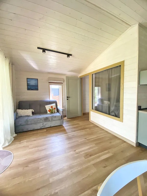 Уютный коттедж в черте города №3