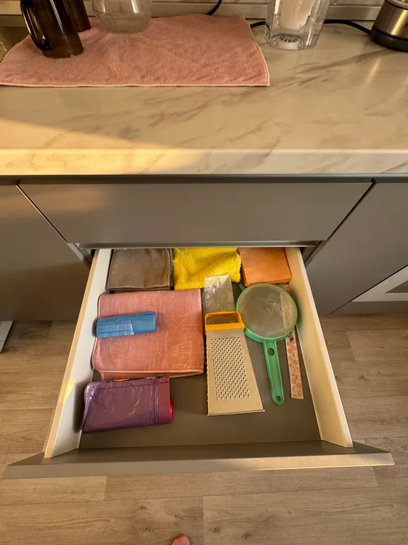 Уютная квартира с повышенным комфортом