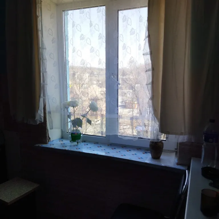 Уютная комната