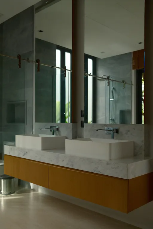 Коттедж 4-комнатный Дом — Пхукет