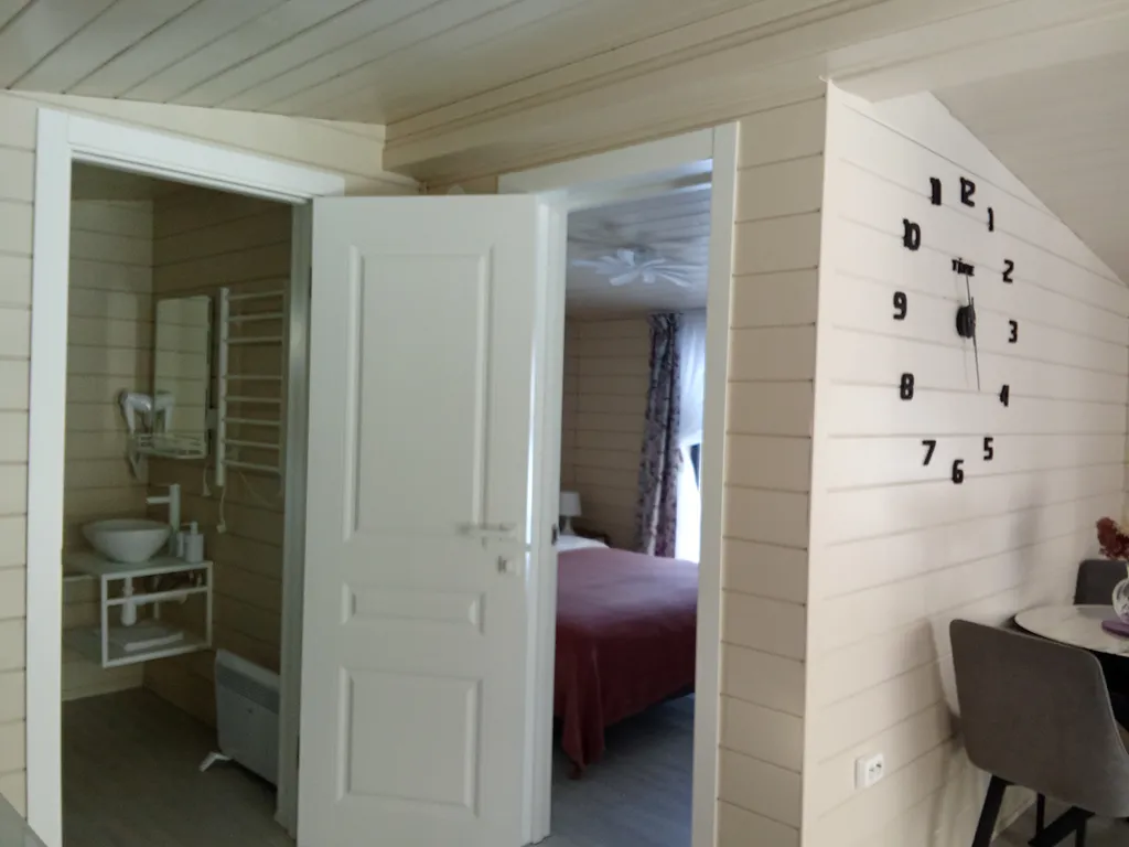 Коттедж Ольха на базе Аскелма в Коробицыно