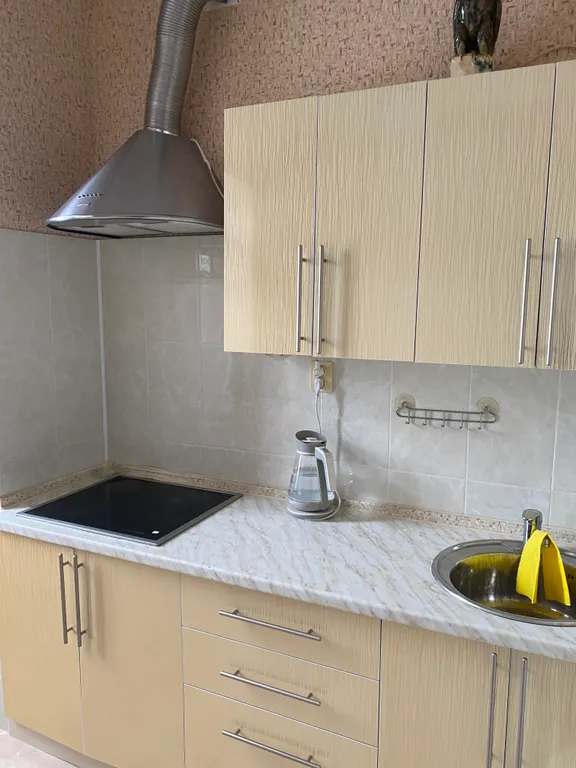 Квартира Апартаменты однокомнатные в центре города, море в шаговой доступности — Гагра