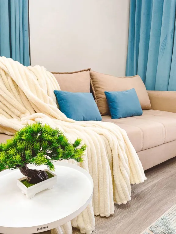 Уютная квартира в центре города — аренда посуточно в Астана (Нур-Султан)