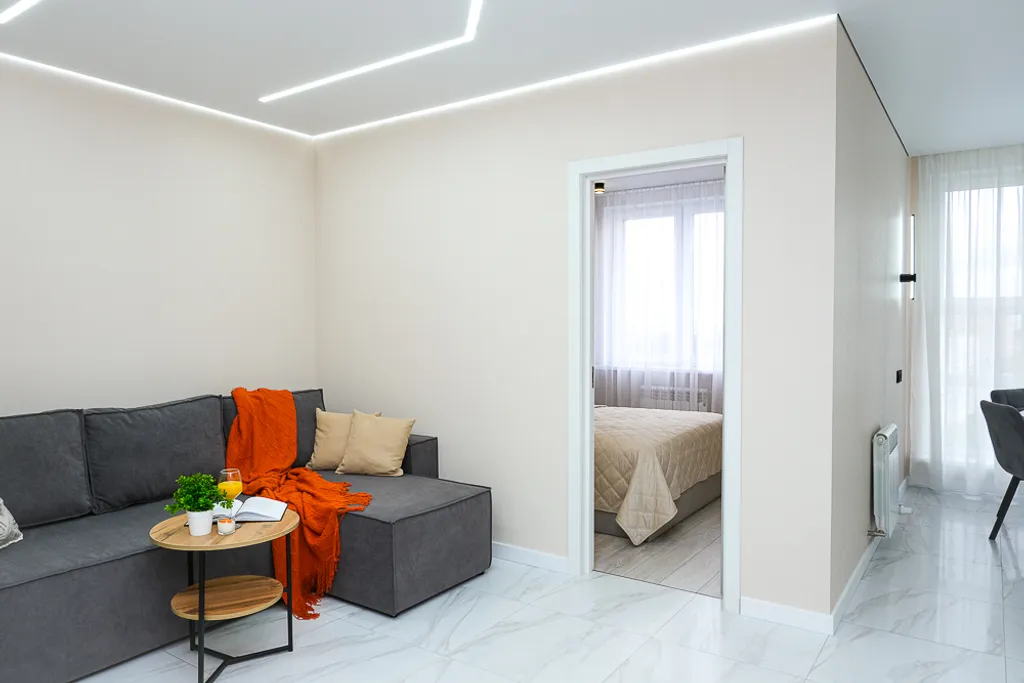 Квартира в ЖК на Поворотной