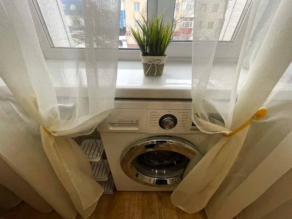 Уютная квартира на красной линии