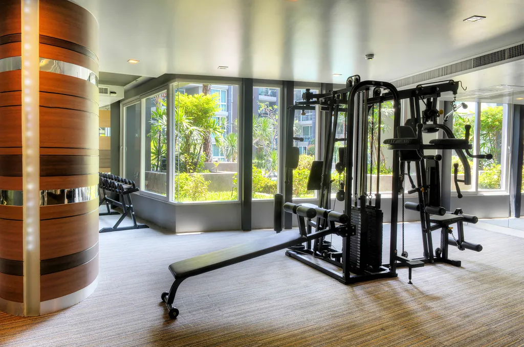 Четырехкомнатный люкс с тремя отдельными спальнями