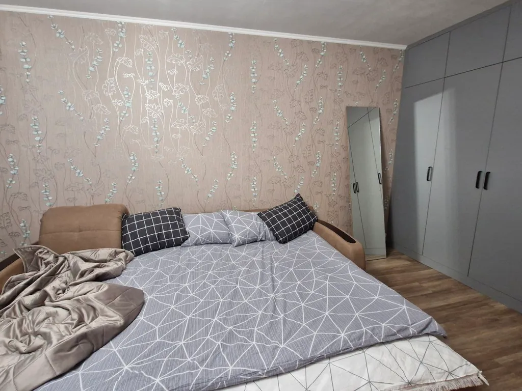 Квартира Уютная квартира в стиле лофт с видом на парк — Лобня