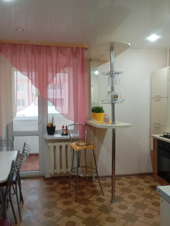 Комфортная квартира