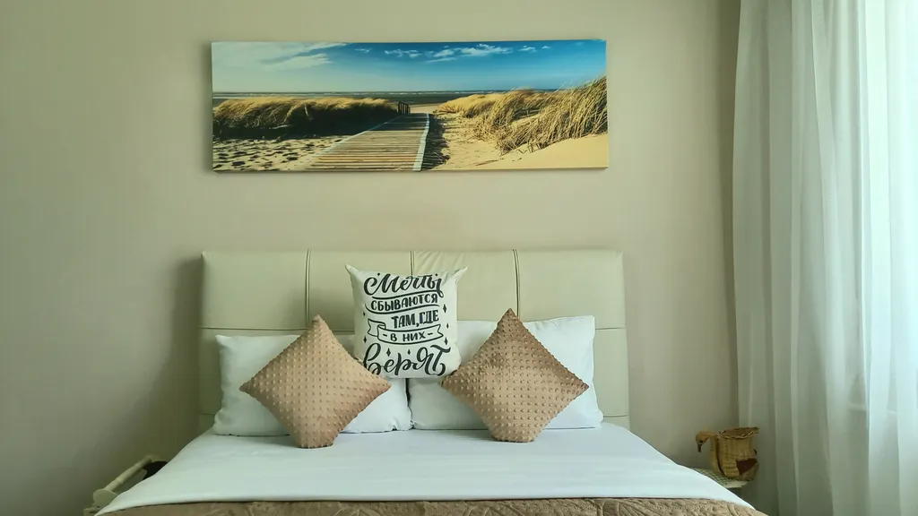 Подсолнух у моря