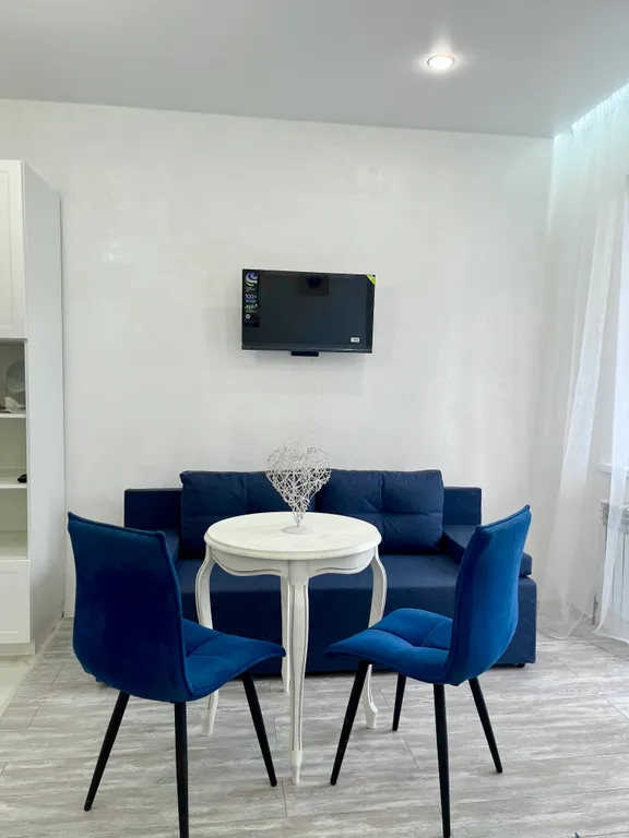 Уютная квартира в центре города