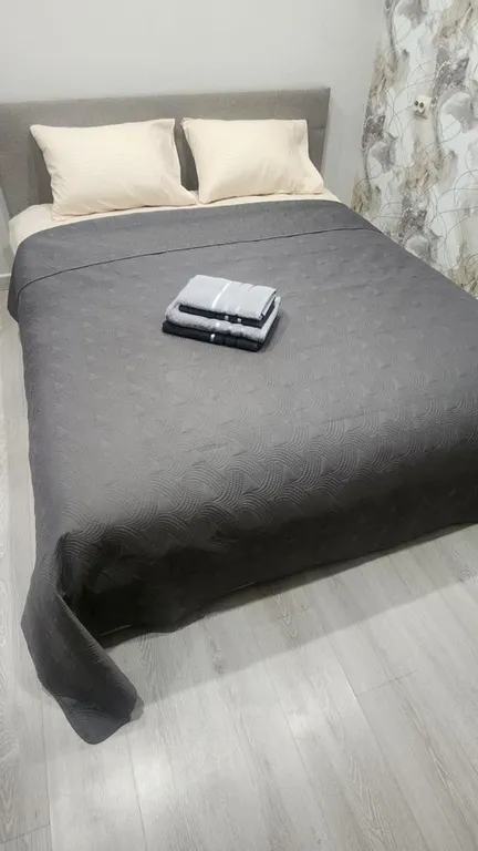 Уютная 1комнатная квартира jinis apart | тихий район центр за 12 минут