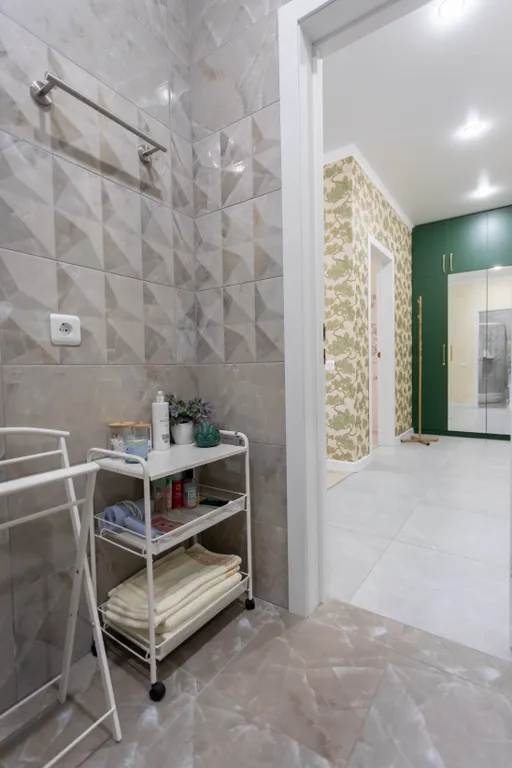 Апартамент 1 этаж Птичка family