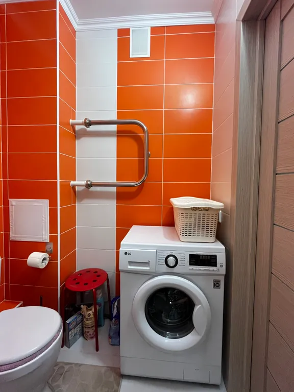 Уютная студия в пешей доступности от метро