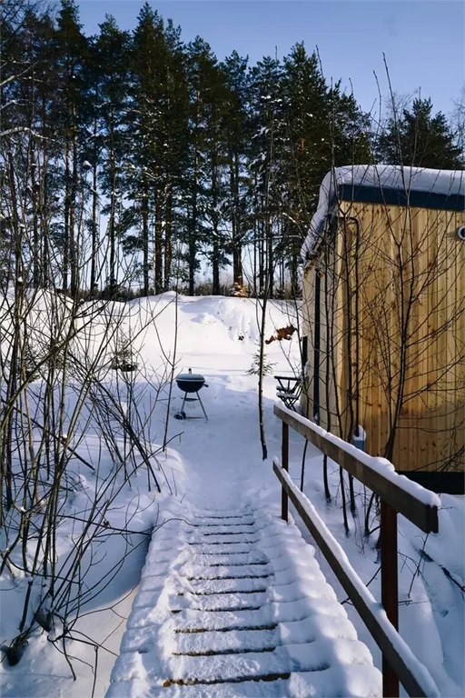 Коттедж 2-комнатный Дом — Казань