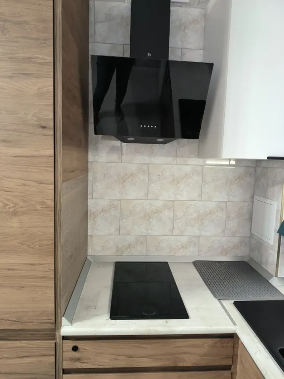 Квартира 1-к. квартира 31 м2 в новом доме — Пионерский