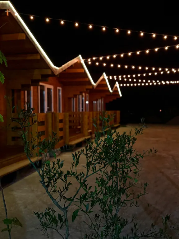 Баракиат - база отдыха