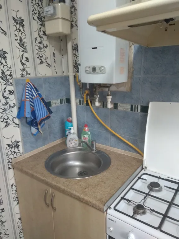 Квартира 1-комнатная Квартира — Калининград