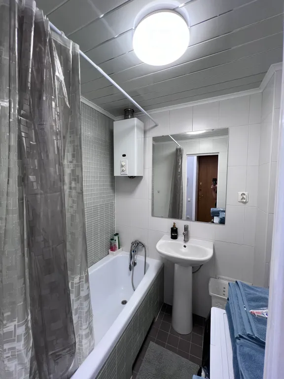 Невероятно уютная однокомнатная квартира центре старого города