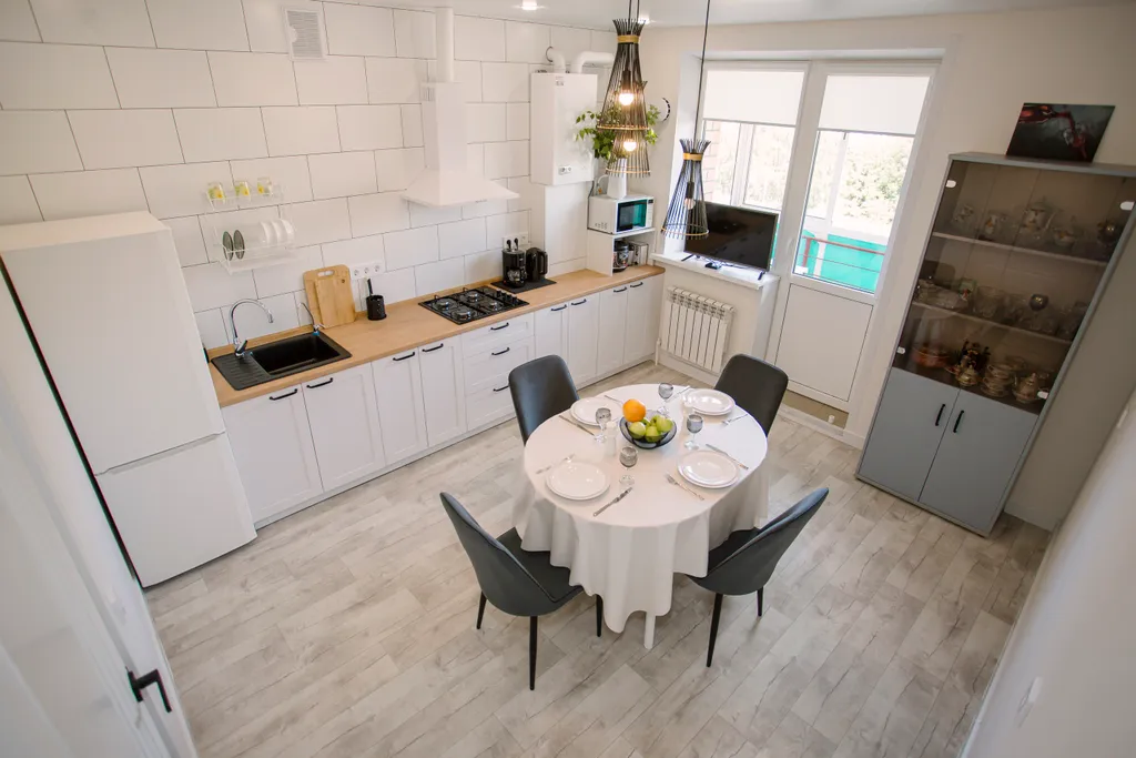 Квартира Новая современная квартира — Ярославль