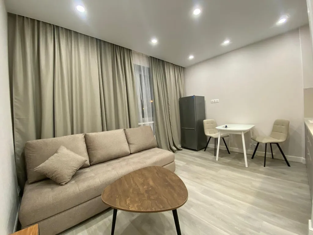 Новые уютные студии в центре города!