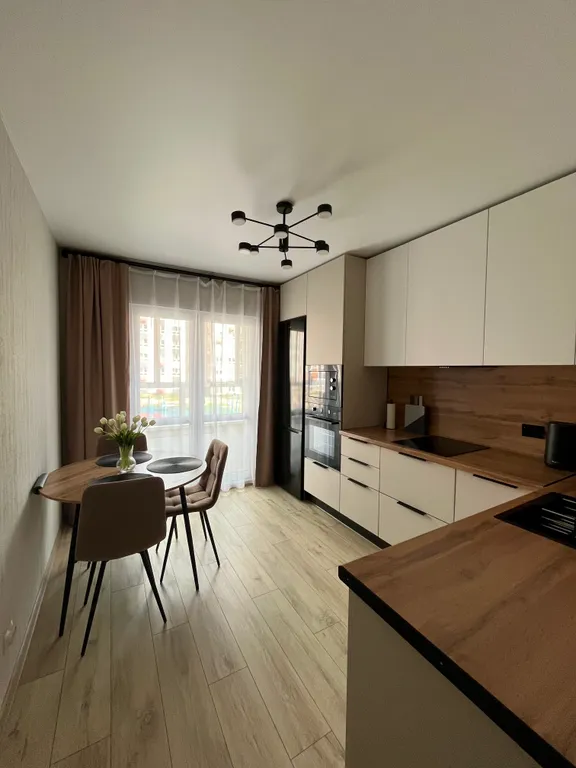 Новая уютная квартира с посудомойкой и кондиционером