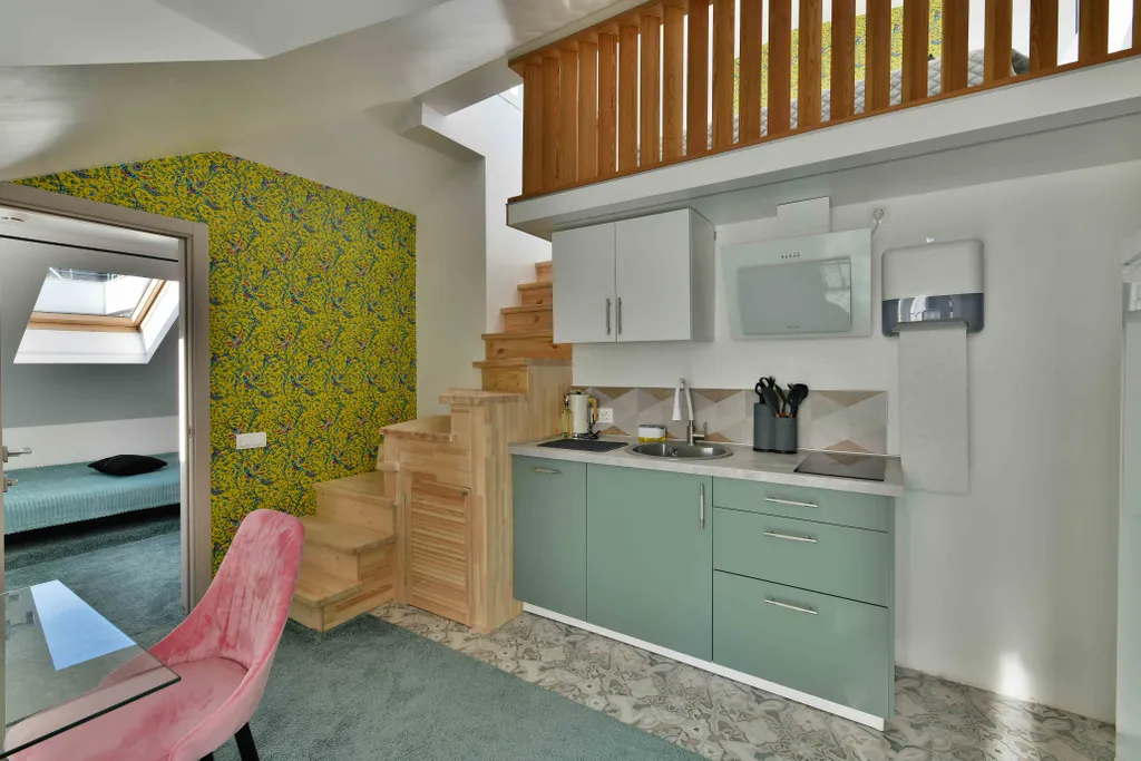 1-комнатная Квартира