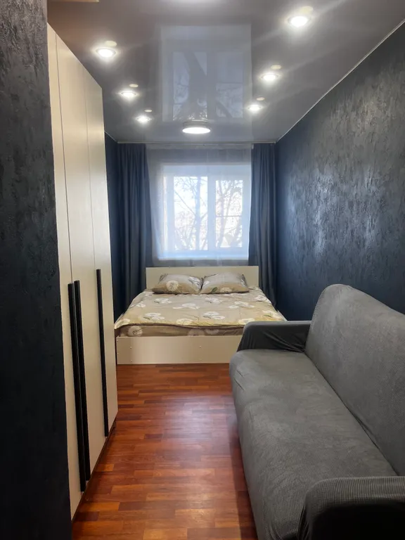 Уютная и вместительная квартира