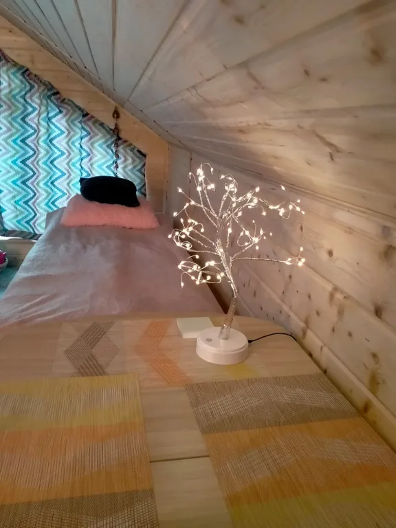 Дом с колокольчиками