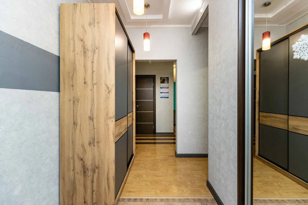 Уютная квартира для большой семьи