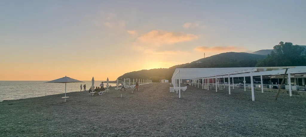 Компактный домик