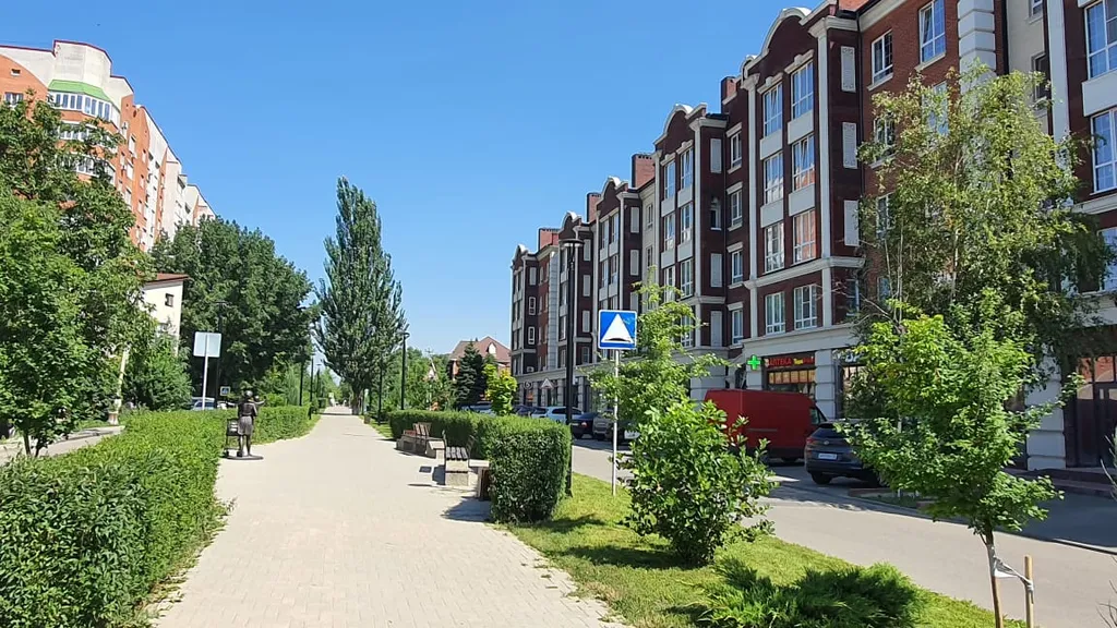 Уютная квартира в центре города — аренда посуточно в Аксай