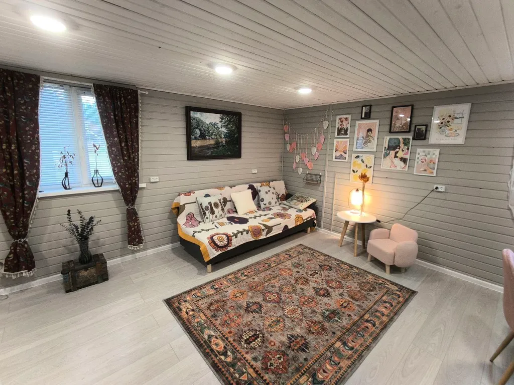 2-комнатный Дом