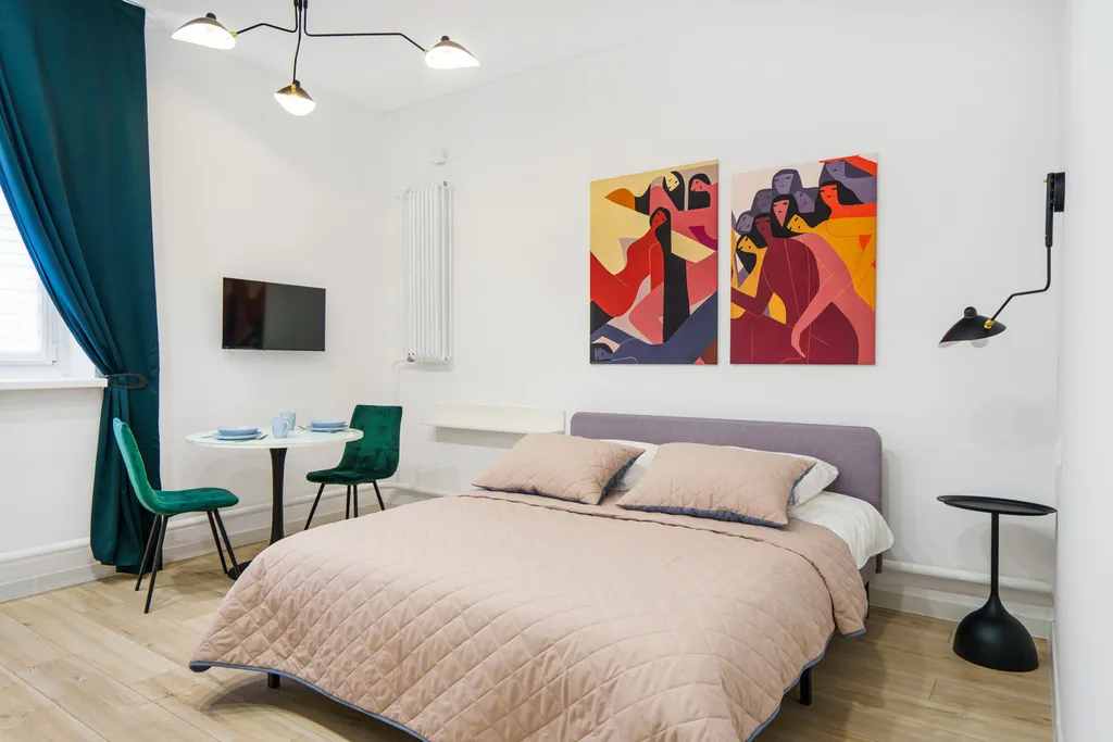 Квартира Good Night на Белинского 32а — аренда посуточно в Томск