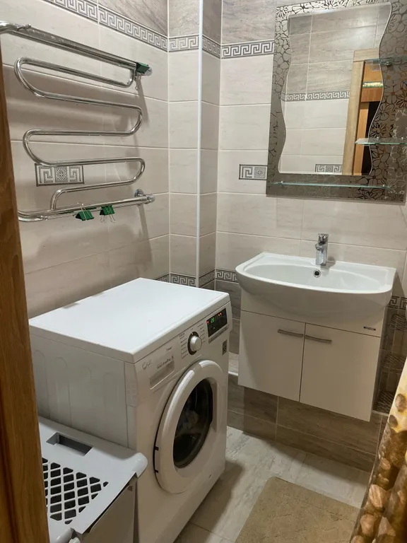 Уютная квартира в новом доме