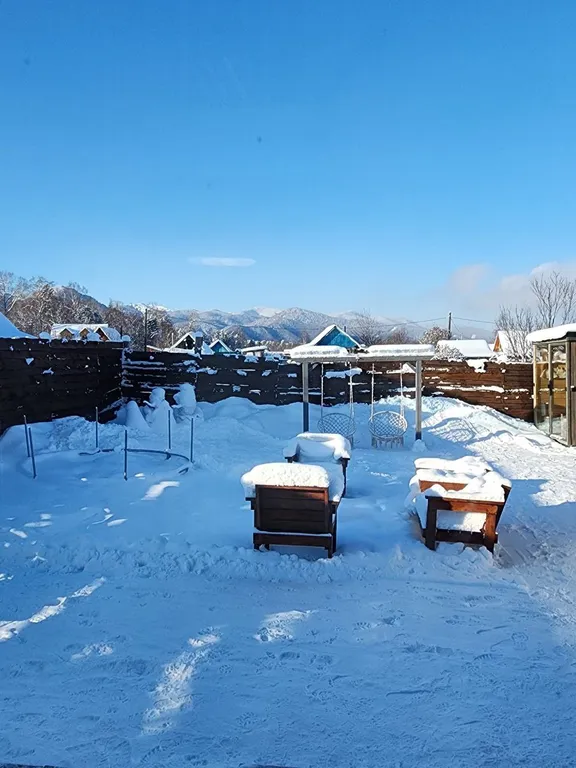 1-комнатный Дом