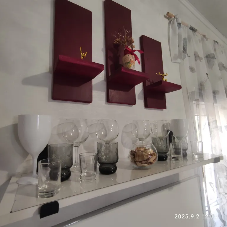 Уютный домик