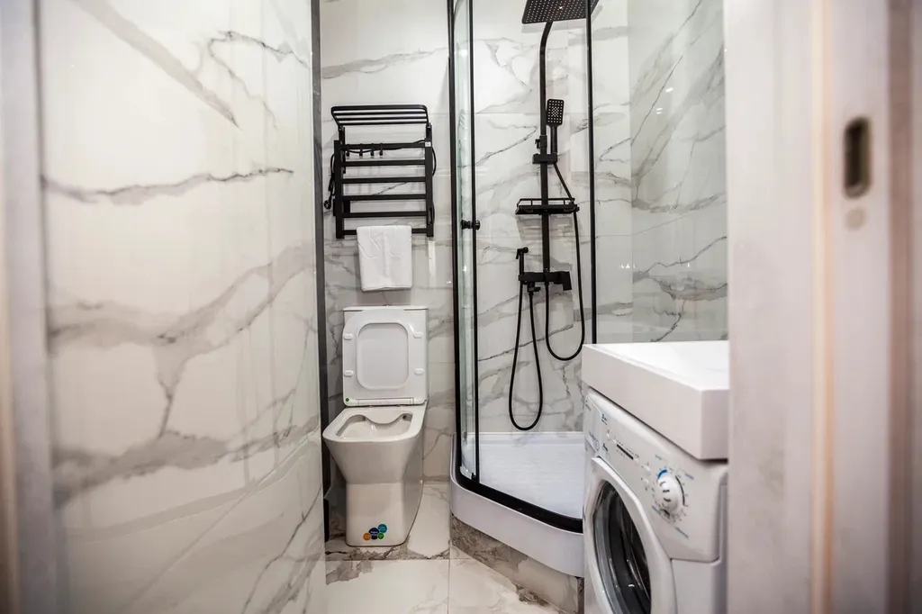 Квартира Квартира Студия — Адлер