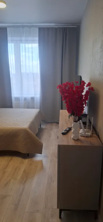 Уютная квартира на Балтийской