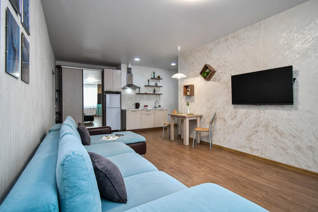 Квартира Уютная квартира в Северном — Красноярск