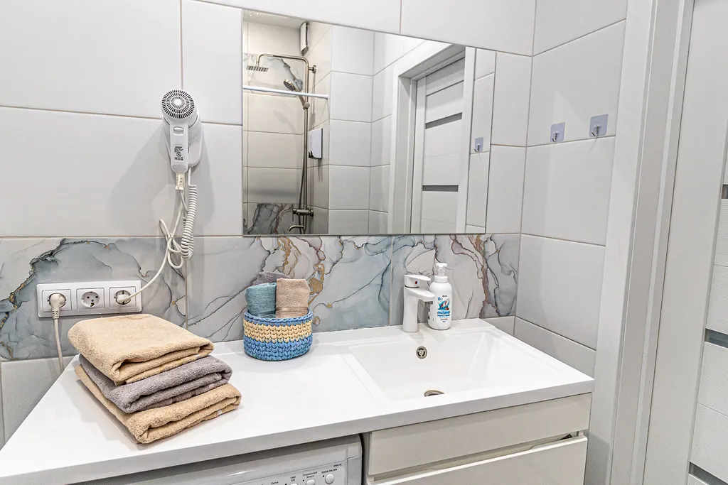 Квартира Квартира Уютная однушка в новом ЖК комфорт-класса — Краснодар