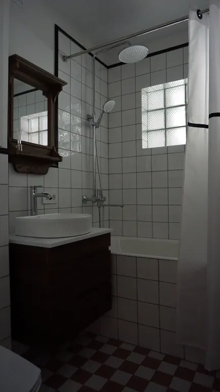 Дизайнерская двушка в центре