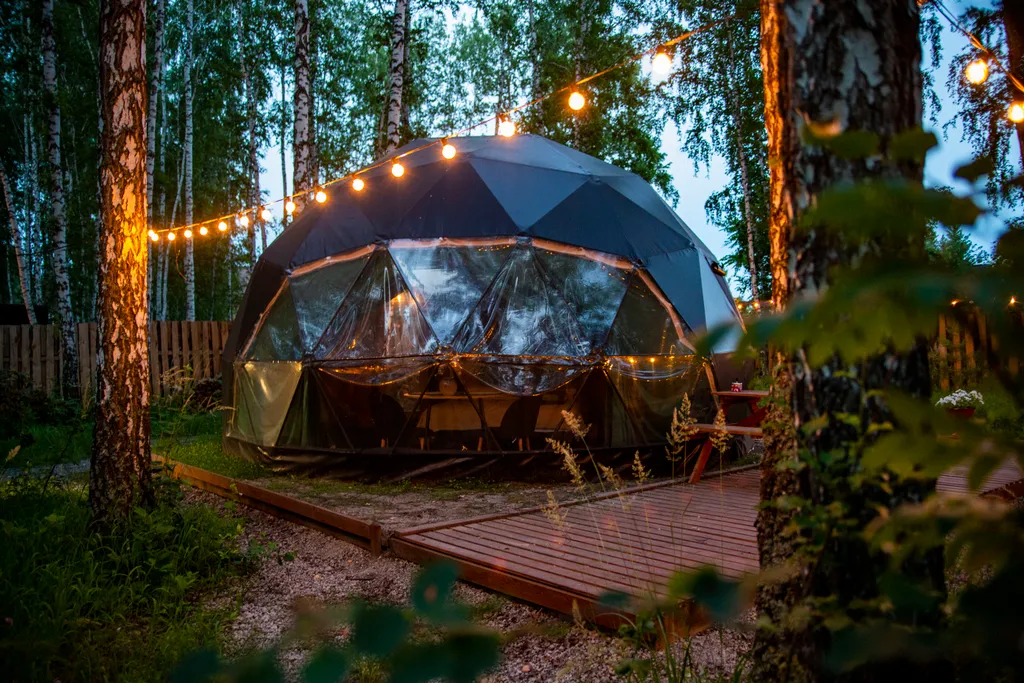 Коттедж 1-комнатный Дом — аренда посуточно в Тюмень