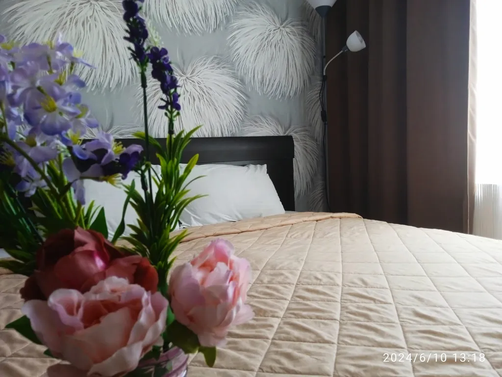 Квартира на въезде в город — аренда посуточно в Самара